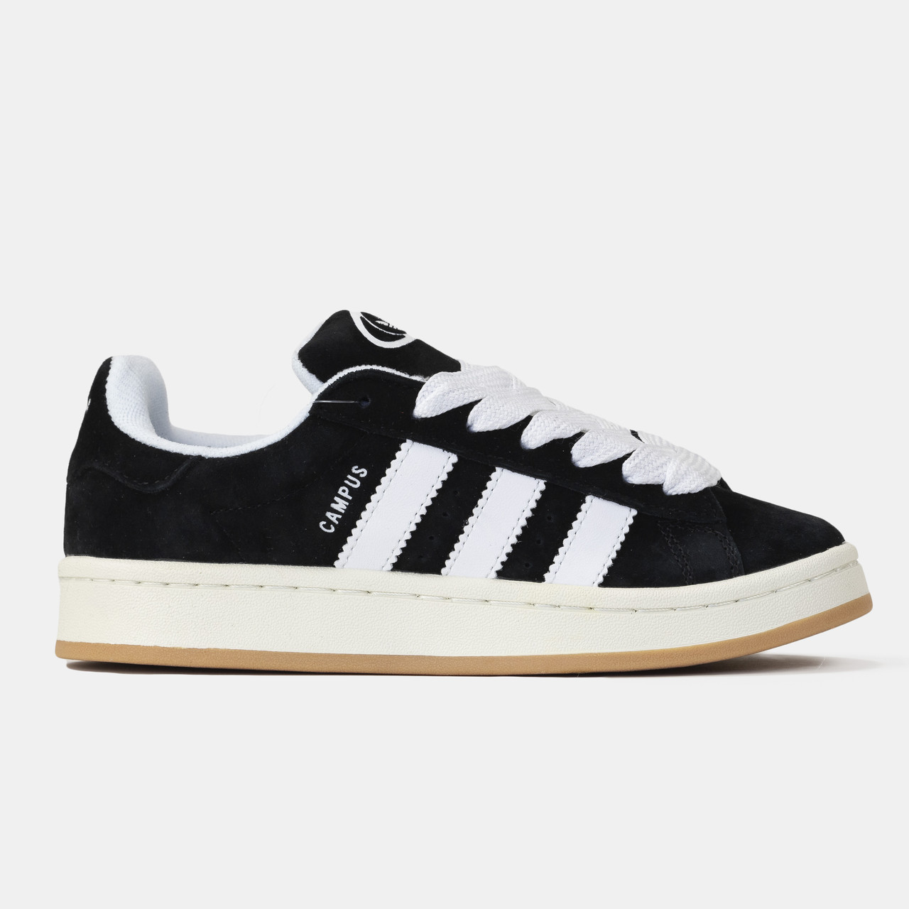 Кросівки ADIDAS CAMPUS 00S BLACK / Адідас Кампус 00С