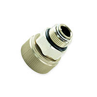 Муфта поворотна 3, 4'' BSPT * 1 BSPP CN