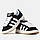 Кросівки ADIDAS CAMPUS 00S BLACK / Адідас Кампус 00С, фото 8