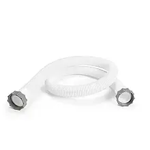 Гофрований шланг із гайками Intex 10720. 1.1 м топ