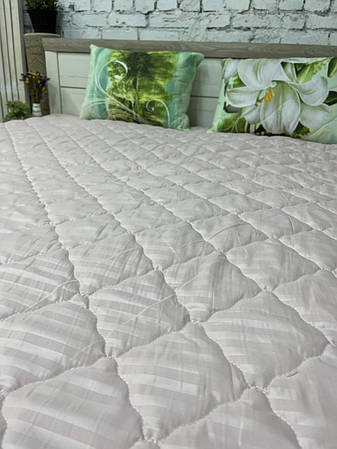 Ковдра літня євро розмір 200х210 двостороння, фото 2