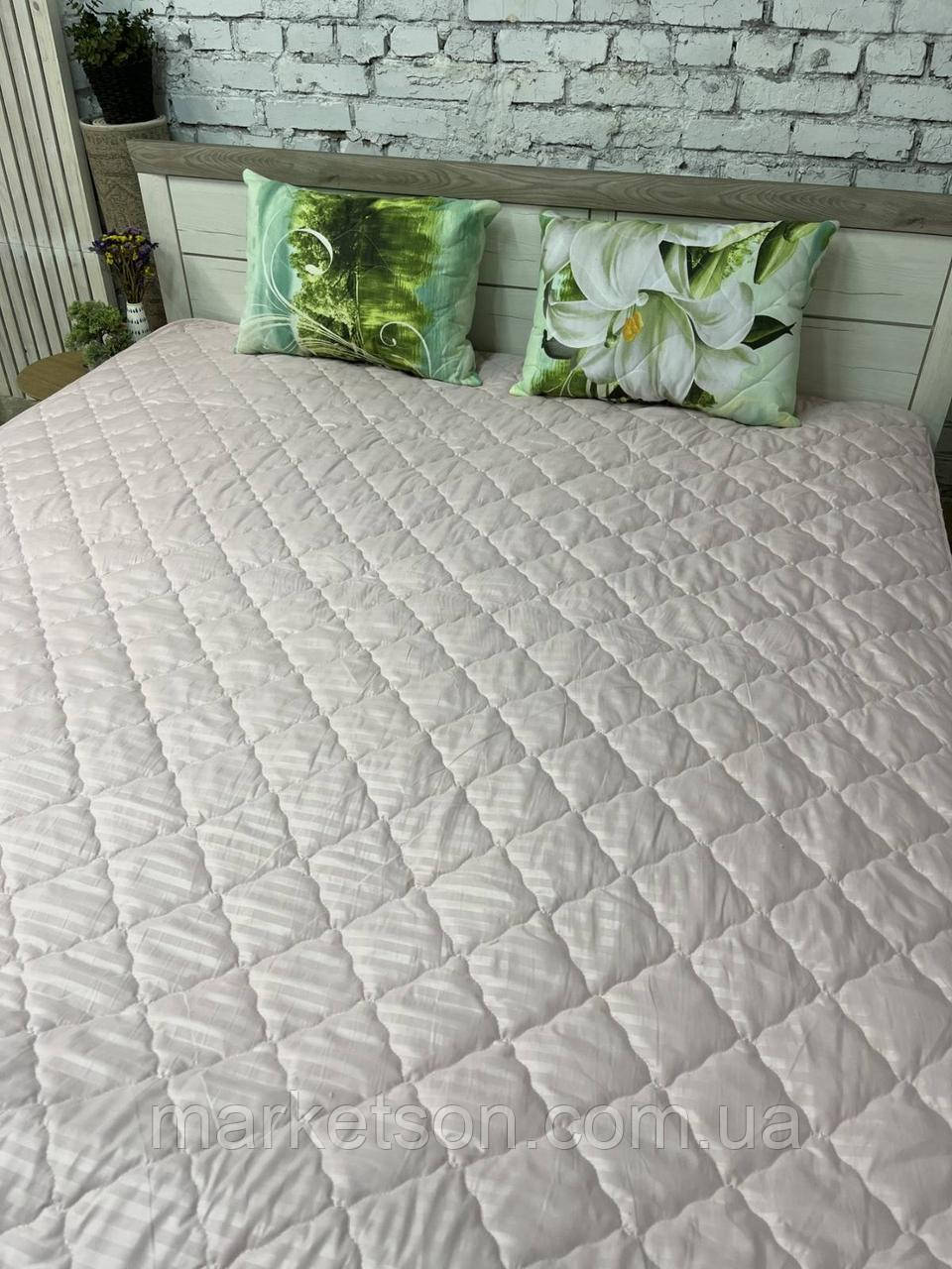 Ковдра літня євро розмір 200х210 двостороння