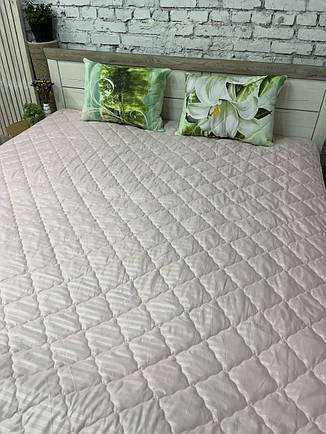 Ковдра літня євро розмір 200х210 двостороння, фото 1