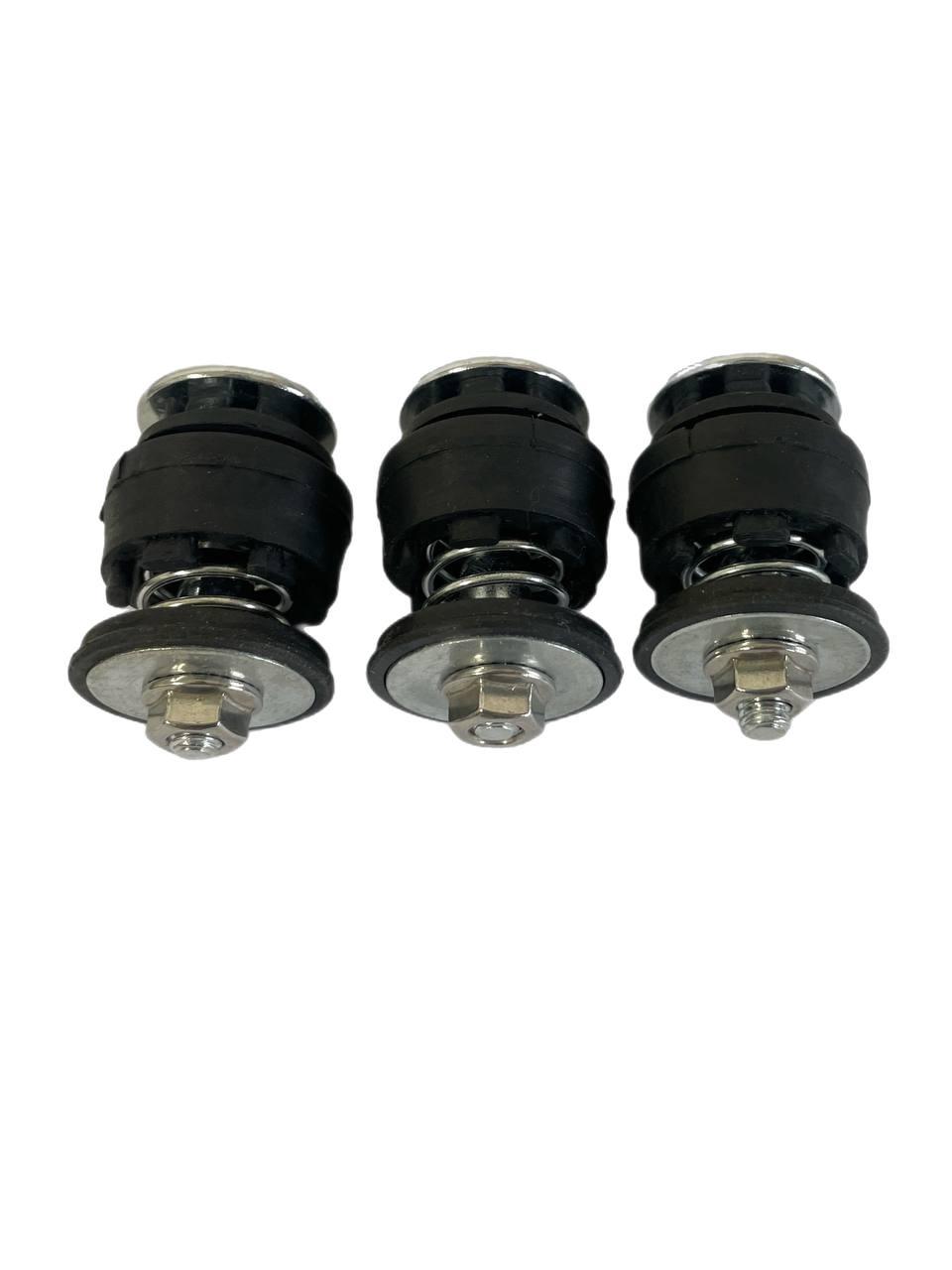 Віброопори кріплення компресора пневмопідвіски AMK Range Rover Sport (L320), Land Rover Discovery 3, 4 (L319), фото 1