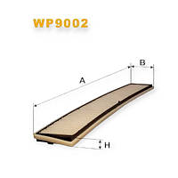 Фільтр салону БМВ 3 E46