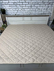 Ковдра літня євро розмір 200х210 двостороння, фото 3