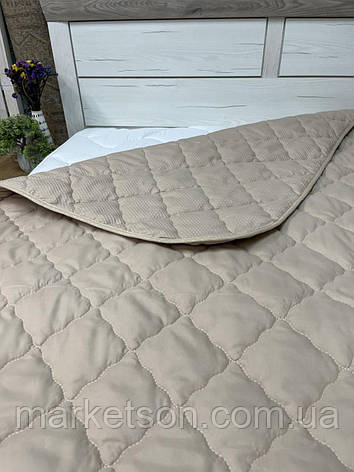 Ковдра літня євро розмір 200х210 двостороння, фото 1