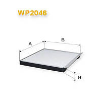 Фільтр салону Хюндай Accent III (MC)