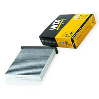 Фільтр салону Мітсубісі  L200 05-, Outlander I, Лансер  IX 03- вугільний