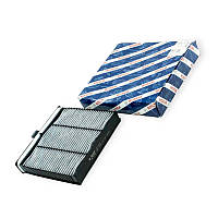 Фільтр салону Рено Сценік  II вугільний