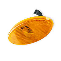 Ліхтар габаритний збоку Renault Master 10- (габарит,жовтий)