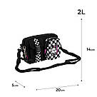 Сумка-кросбоді Kite Education teens HK25-2522, фото 2