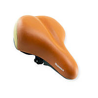 Велосідло  Grand Brown