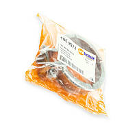 Хомут глушника Мерседес Бенз Спрінтер 06- (біля турбіни)