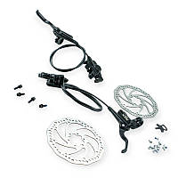 Велогальмівний набір (гідравліка)