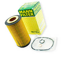 Фільтр масляний Хюндай Tucson 2.0CRDi (04-10)