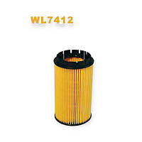 Фільтр масляний Хюндай Tucson 2.0CRDi (04-10)