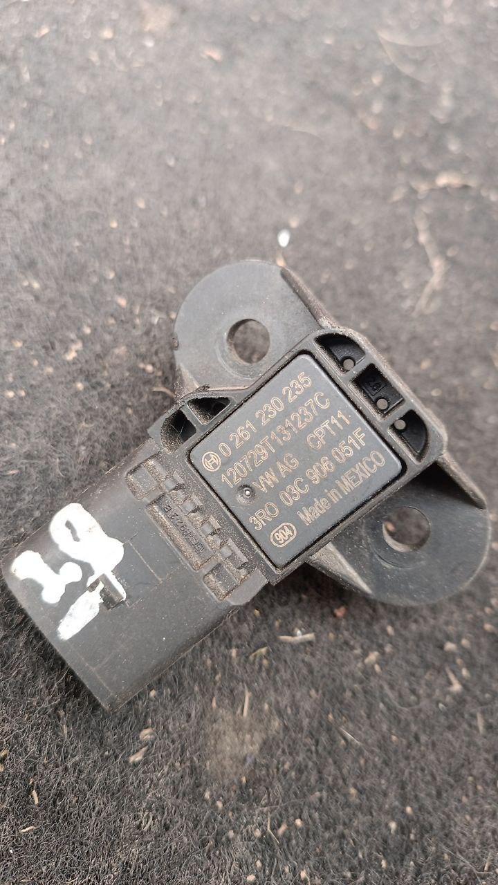 Датчик тиску фольцваген, фото 1