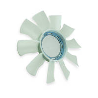 Вентилятор двигуна Богдан (10 лопастей) QSP-M