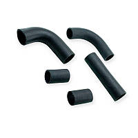 Патрубок радіатора ПАЗ 3205 (к-кт 5 шт)