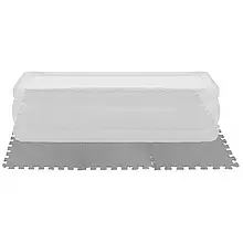 Мат-підкладка для надувних меблів Intex 29084-1 для меблів, туризму і т.д.,  ▭ 200 х 100 см топ