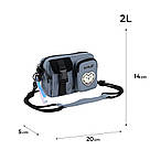 Сумка-кросбоді Kite Education teens K25-2522-3, фото 2