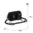 Сумка-кросбоді Kite Education teens K25-2522-4, фото 2