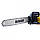 Акумуляторна ланцюгова пила DeWalt DCM566X1-44411 48V 6 Ah Безщіткова АКБ пила Деволт з шиною 40см для дров bs, фото 4
