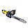 Акумуляторна ланцюгова пила DeWalt DCM566X1-44411 48V 6 Ah Безщіткова АКБ пила Деволт з шиною 40см для дров bs, фото 5