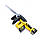 Акумуляторна ланцюгова пила DeWalt DCM566X1-44411 48V 6 Ah Безщіткова АКБ пила Деволт з шиною 40см для дров bs, фото 7