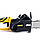 Акумуляторна ланцюгова пила DeWalt DCM566X1-44411 48V 6 Ah Безщіткова АКБ пила Деволт з шиною 40см для дров bs, фото 10