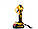 Секатор акумуляторний DeWalt DCMPPS69P2-4449 (36V, 5Ah) Безщітковий АКБ секатор Девольт для гілок і кущів bs, фото 4