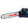Акумуляторна пила Makita DUC360Z-4447 (48V, 6 Ah) Безщіткова пила Макіта 40 см і з безключовим натягуванням bs, фото 3