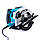 Електрична циркулярна дискова пила Makita HS6607-4446 (1800 Вт, 5500 об./хв) Циркулярка Макіта 185 мм bs, фото 9