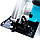 Електрична циркулярна дискова пила Makita HS6607-4446 (1800 Вт, 5500 об./хв) Циркулярка Макіта 185 мм bs, фото 11