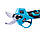 Секатор акумуляторний Makita DMT55BL-4441 36 V 5 Ah Безщітковий садовий АКБ секатор макіта для дерева 30 мм bs, фото 9