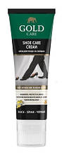 Крем для взуття Goldcare чорний 80 мл