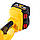 Акумуляторна безщіткова ланцюгова пила DeWalt DCM570N-4445 (48V, 6 Ah) АКБ пила Деволт 40 см для дров bs, фото 8