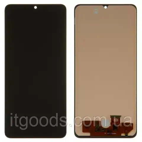 Дисплей (модуль) + тачскрін (сенсор) для Samsung Galaxy A22 A225, A225F, A225M, SM-A225F/DS, SM-A225F/DSN, Incell