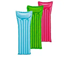 Надувний матрац Intex 59703, 183 х 69 см топ