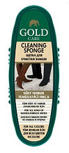 Губка Gold Care для очищення нубуку та замші