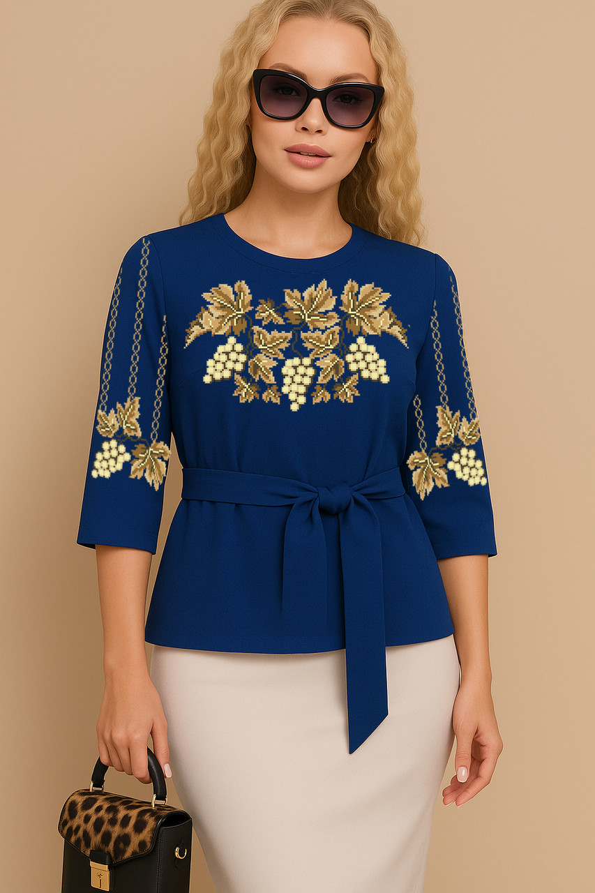 Заготовка жіночої вишиванки № 020.1-СЖТ, фото 1