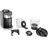 Професійна кавомолка Rommelsbacher EKM 400 з конічними жорнами з нержавіючої сталі, фото 9