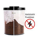 Професійна кавомолка Rommelsbacher EKM 400 з конічними жорнами з нержавіючої сталі, фото 8