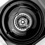 Професійна кавомолка Rommelsbacher EKM 400 з конічними жорнами з нержавіючої сталі, фото 7