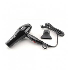 Фен 3000 W A-Plus BS-5810 чорний