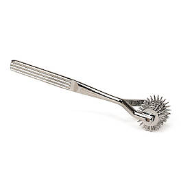 Колесо Вартенберга Liebe Seele Five-Row Wartenberg Pinwheel Silver, 5 рядів