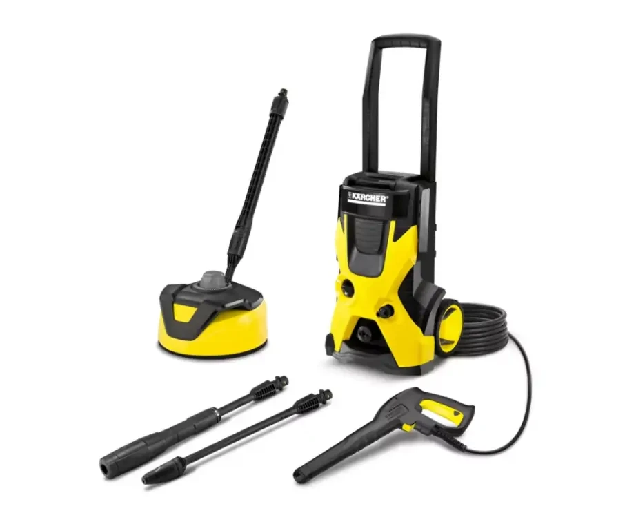 Мінімийка Karcher K 5 Basic + насадка T 5 T-Racer (1.180-587.0)
