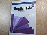 English File Beginner Students' Book (4th edition), фото 3