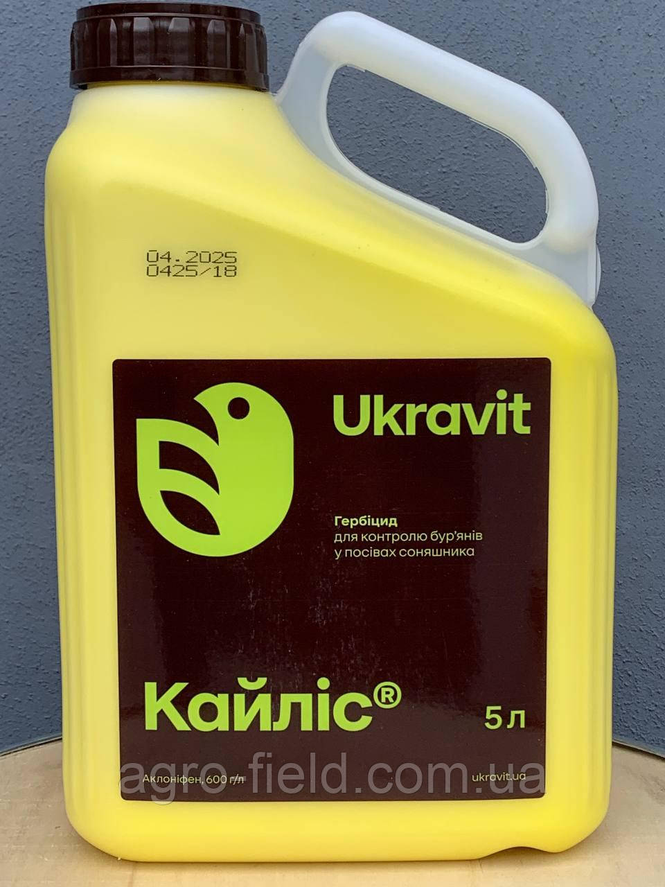 Гербіцид Кайліс 5 л (Челендж)
